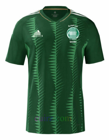 Camiseta Arabia Saudita 1ª Equipación 2023 | Cuirz