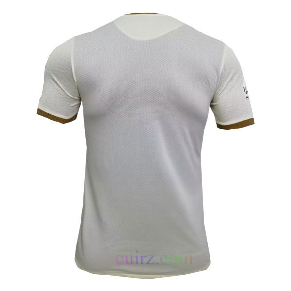 Camiseta Al-Nassr 3ª Equipación 2022/23 Edición Jugador | Cuirz 4