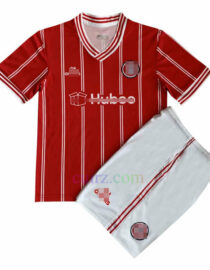 Pantalón y Camiseta Portero Bristol City 2023/24 para Niños