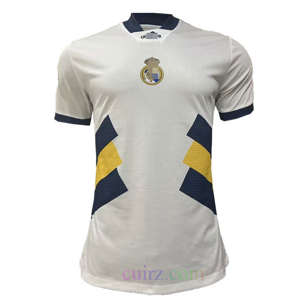 Camiseta ICONS Real Madrid 23-24 Edición Jugador | Cuirz 3