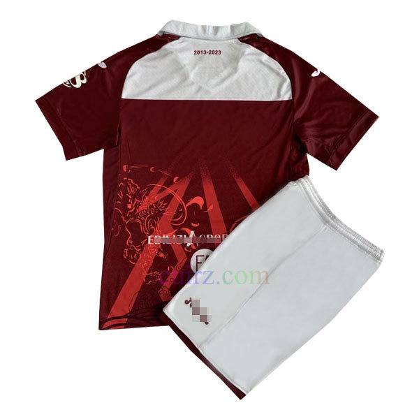 Pre-pedido Pantalón y Camiseta Torino 2022 2023 Edición Especial para Niños | Cuirz 4