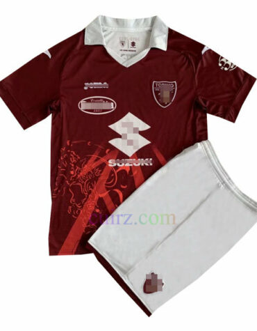 Pantalón y Camiseta Torino 2022 2023 Edición Especial para Niños | Cuirz