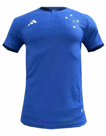 Camiseta ICONS Cruzeiro 1ª Equipación 23-24 Edición Jugador | Cuirz