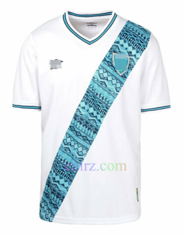Camiseta Guatemala 1ª Equipación 2023 | Cuirz