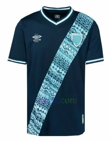 Camiseta Guatemala 2ª Equipación 2023 | Cuirz