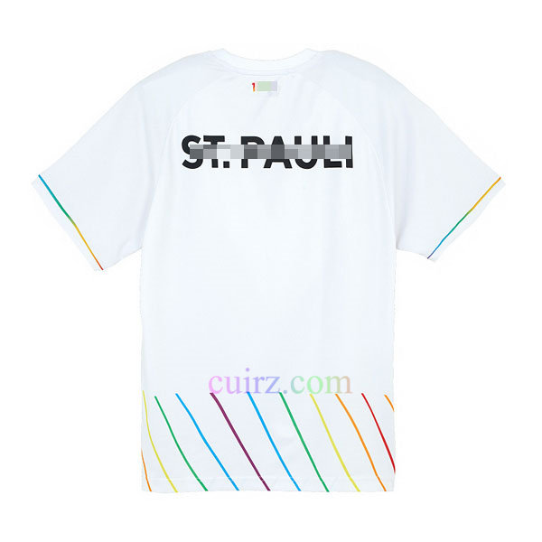 Camiseta St. San Pauli 2ª Equipación 2023 2024 | Cuirz 4