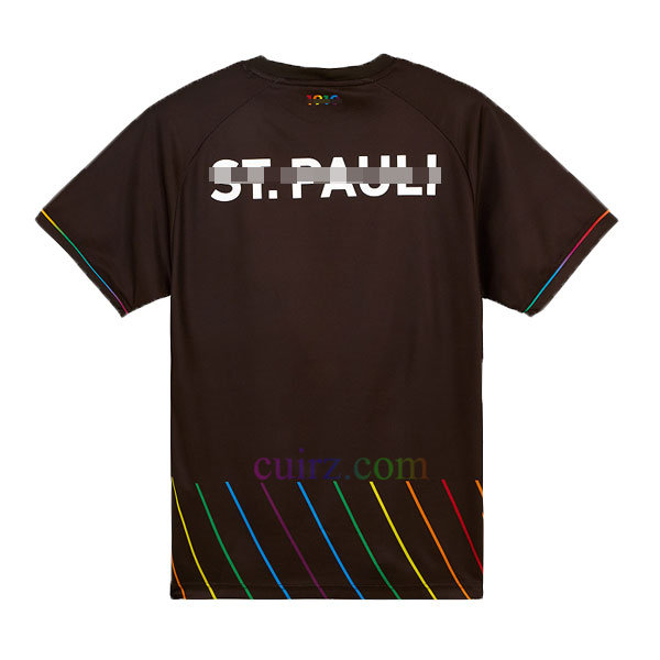Camiseta St. San Pauli 2ª Equipación 2023 2024 | Cuirz 5