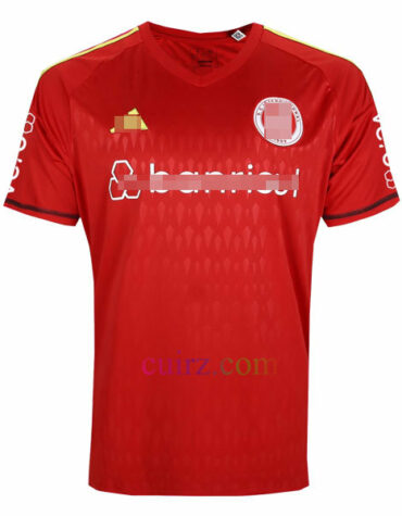 Camiseta Portero S. C. Internacional 2023/24 | Cuirz