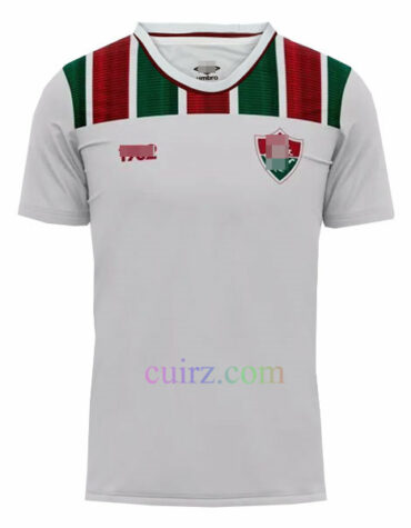 Camiseta de Entrenamiento Fluminense 2023 2024 Blanco | Cuirz 5