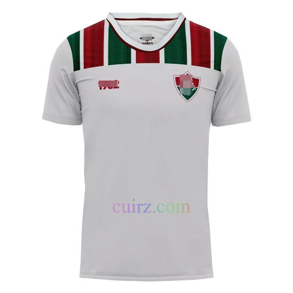 Camiseta de Entrenamiento Fluminense 2023 2024 Blanco | Cuirz 3
