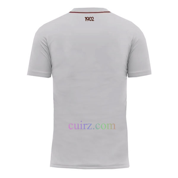 Camiseta de Entrenamiento Fluminense 2023 2024 Blanco | Cuirz 4