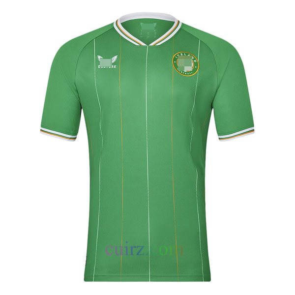 Camiseta Irlanda 1ª Equipación 2023 | Cuirz 3