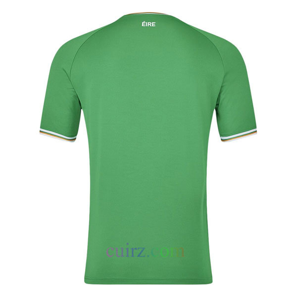 Camiseta Irlanda 1ª Equipación 2023 | Cuirz 4