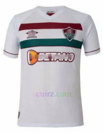 Camiseta de Entrenamiento Fluminense 2023 2024 Blanco | Cuirz