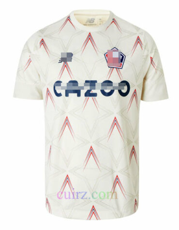 Camiseta Lille 4ª Equipación 2022/23 | Cuirz