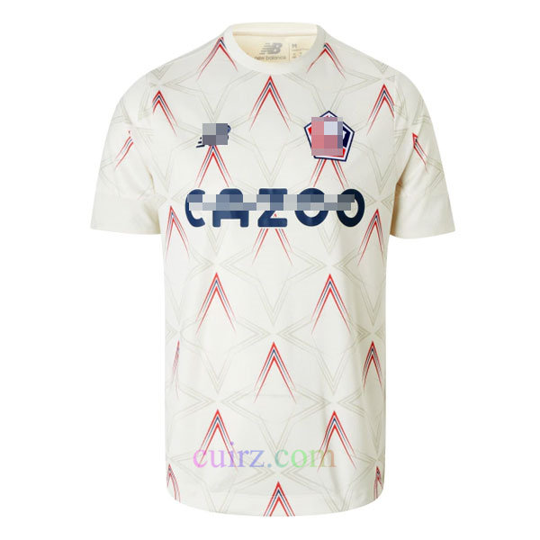 Camiseta Lille 4ª Equipación 2022/23 | Cuirz 3