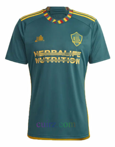 Camiseta LA Galaxy 2ª Equipación 2023/24 | Cuirz