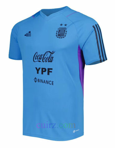 Camiseta de Entrenamiento Argentina 2023 | Cuirz 5
