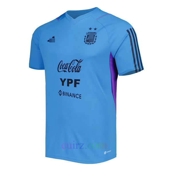 Camiseta de Entrenamiento Argentina 2023 | Cuirz 3