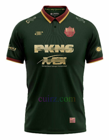 Camiseta Selangor FC 2ª Equipación 2023 2024 | Cuirz