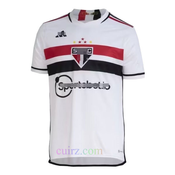Camiseta São Paulo 1ª Equipación 2023/24 | Cuirz 3