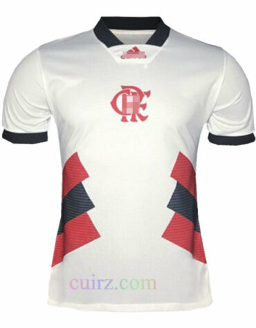 Camiseta ICONS CR Flamengo 2023 | Cuirz
