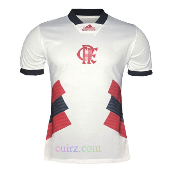 Camiseta ICONS CR Flamengo 2023 | Cuirz 3