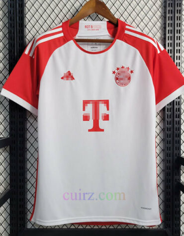 Camiseta Bayern de Múnich 1ª Equipación 2023 2024 | Cuirz 5