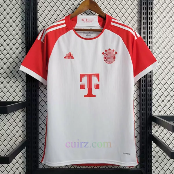 Camiseta Bayern de Múnich 1ª Equipación 2023 2024 | Cuirz 3