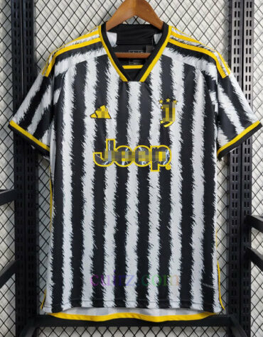 Camiseta de Juventus 1ª Equipación 2023 2024 | Cuirz 5