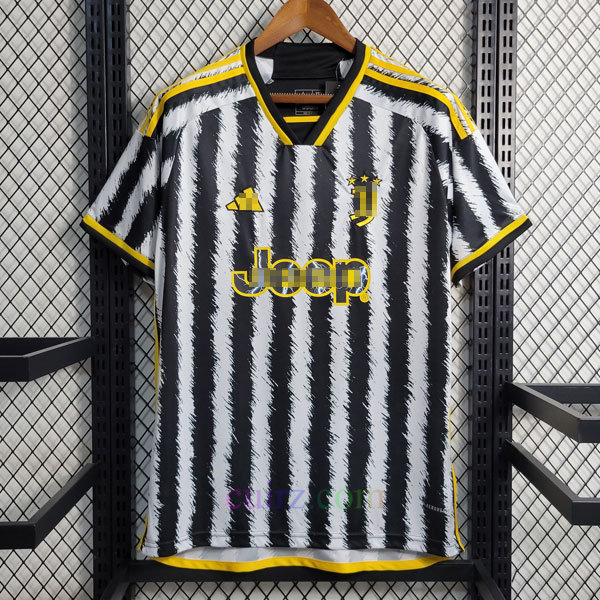 Camiseta de Juventus 1ª Equipación 2023 2024 | Cuirz 3