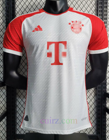 Camiseta Bayern de Múnich 1ª Equipación 2023 2024 Edición Jugador