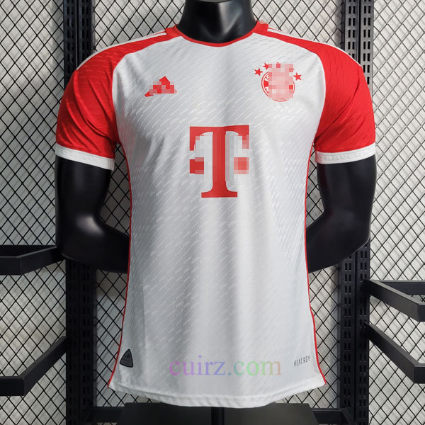 Camiseta Bayern de Múnich 1ª Equipación 2023 2024 Edición Jugador | Cuirz 3