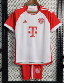 Camiseta Bayern de Múnich 1ª Equipación 2023 2024 Edición Jugador | Cuirz 2
