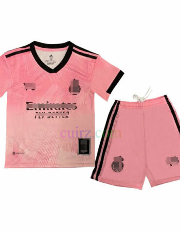 Camiseta Y3 * Real Madrid 2022/23 para Niños | Cuirz 4