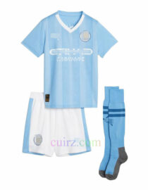 Camiseta Manchester City 1ª Equipación 2023 2024 Edición Jugador | Cuirz 2