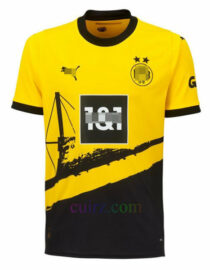 Camiseta Borussia Dortmund 1ª Equipación 2023 2024 Edición Jugador | Cuirz