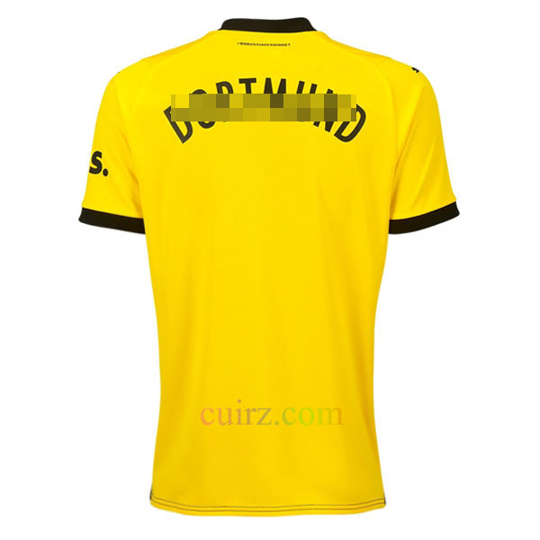 Camiseta Borussia Dortmund 1ª Equipación 2023 2024 de Mujer | Cuirz 4