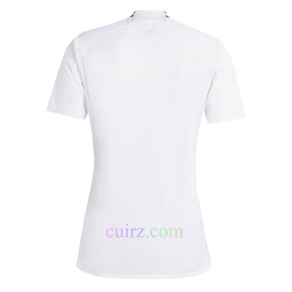 Camiseta OL 1ª Equipación 2023 2024 de Mujer | Cuirz 4