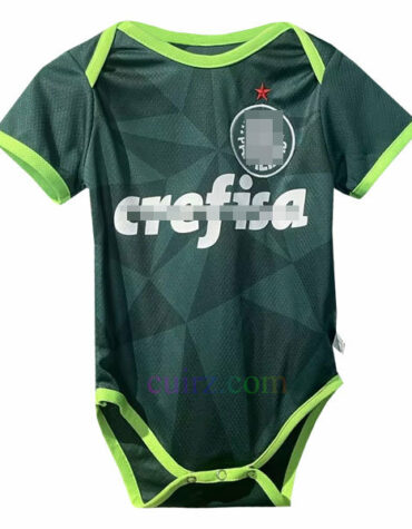 Camiseta Palmeiras 1ª Equipación 2023 2024 Bebé