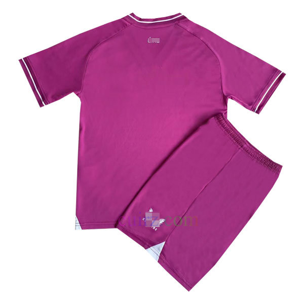 Pantalón y Camiseta Portero de Irlanda 2023 para Niños | Cuirz 4