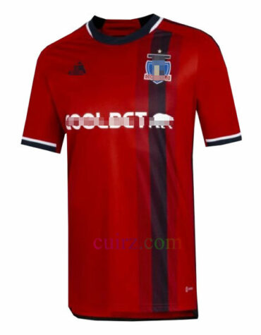 Camiseta Colo-Colo 2ª Equipación 2023 2024 | Cuirz