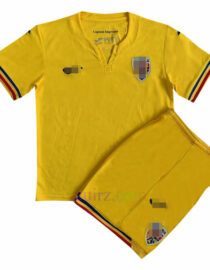 Camiseta Rumania 1ª Equipación 2023 | Cuirz 2