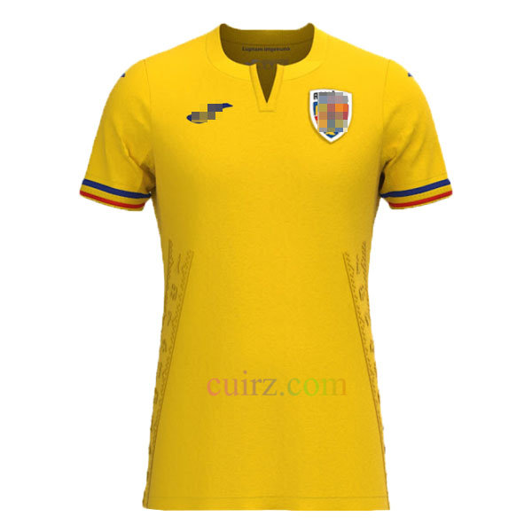 Camiseta Rumania 1ª Equipación 2023 | Cuirz 3