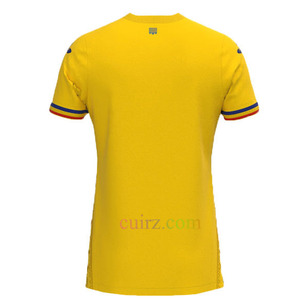 Camiseta Rumania 1ª Equipación 2023 | Cuirz 4