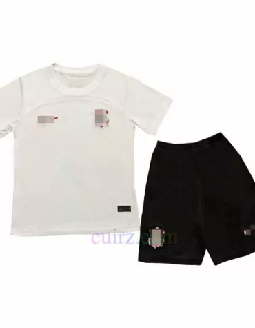 Pantalón y Camiseta Corinthians 1ª Equipación 2023 2024 para Niños