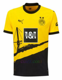 Camiseta Borussia Dortmund 1ª Equipación 2023 2024 | Cuirz 2