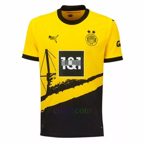 Camiseta Borussia Dortmund 1ª Equipación 2023 2024 Edición Jugador