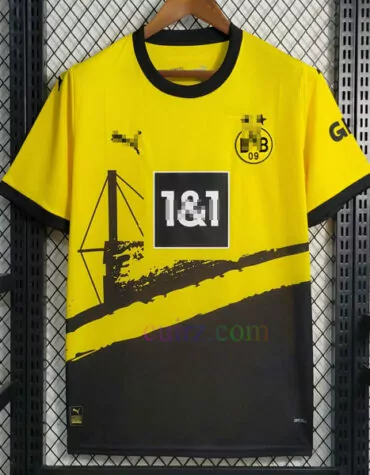 Camiseta Borussia Dortmund 1ª Equipación 2023 2024 | Cuirz