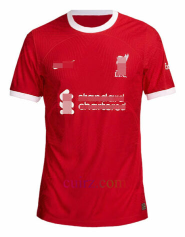 Camiseta Liverpool 1ª Equipación 2023 2024 Edición Jugador